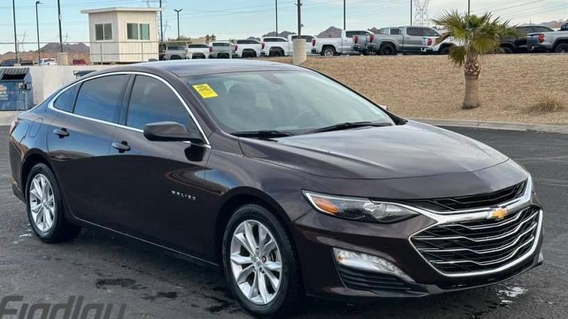 CHEVROLET MALIBU 2020 1G1ZD5ST4LF057456 image