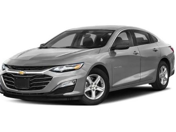 CHEVROLET MALIBU 2020 1G1ZD5ST8LF000712 image