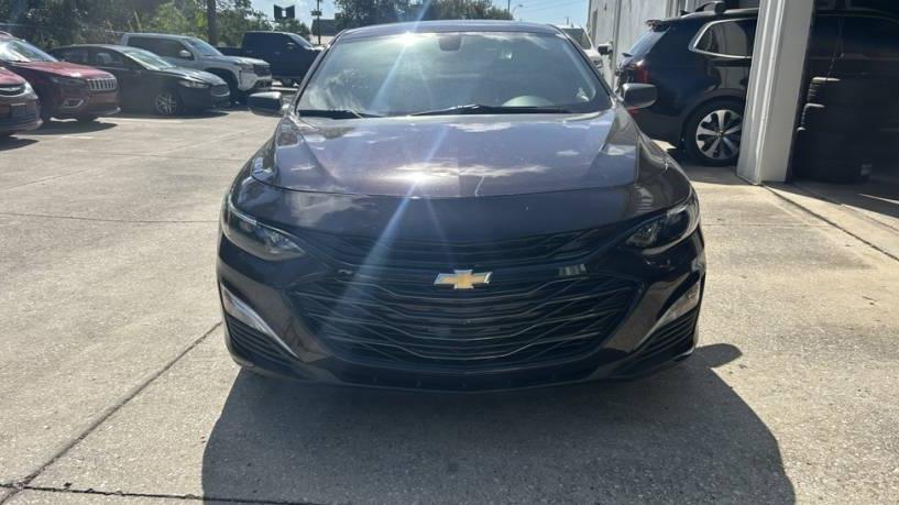 CHEVROLET MALIBU 2020 1G1ZB5STXLF016738 image