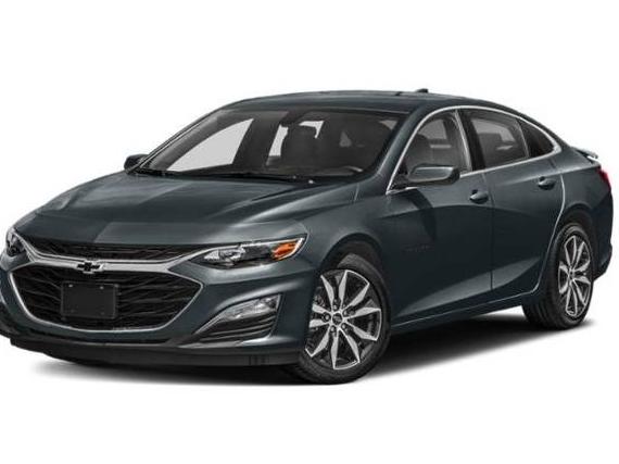 CHEVROLET MALIBU 2020 1G1ZG5ST0LF154211 image