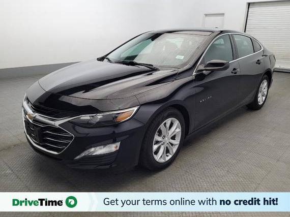 CHEVROLET MALIBU 2020 1G1ZD5ST0LF063013 image