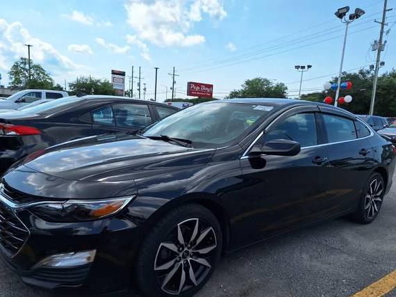 CHEVROLET MALIBU 2020 1G1ZG5ST0LF149333 image