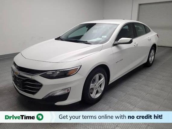 CHEVROLET MALIBU 2020 1G1ZC5ST3LF133087 image