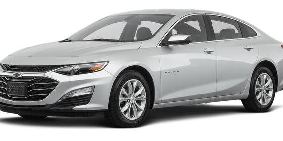 CHEVROLET MALIBU 2020 1G1ZD5ST1LF049833 image