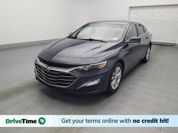 CHEVROLET MALIBU 2020 1G1ZD5ST2LF073932 image