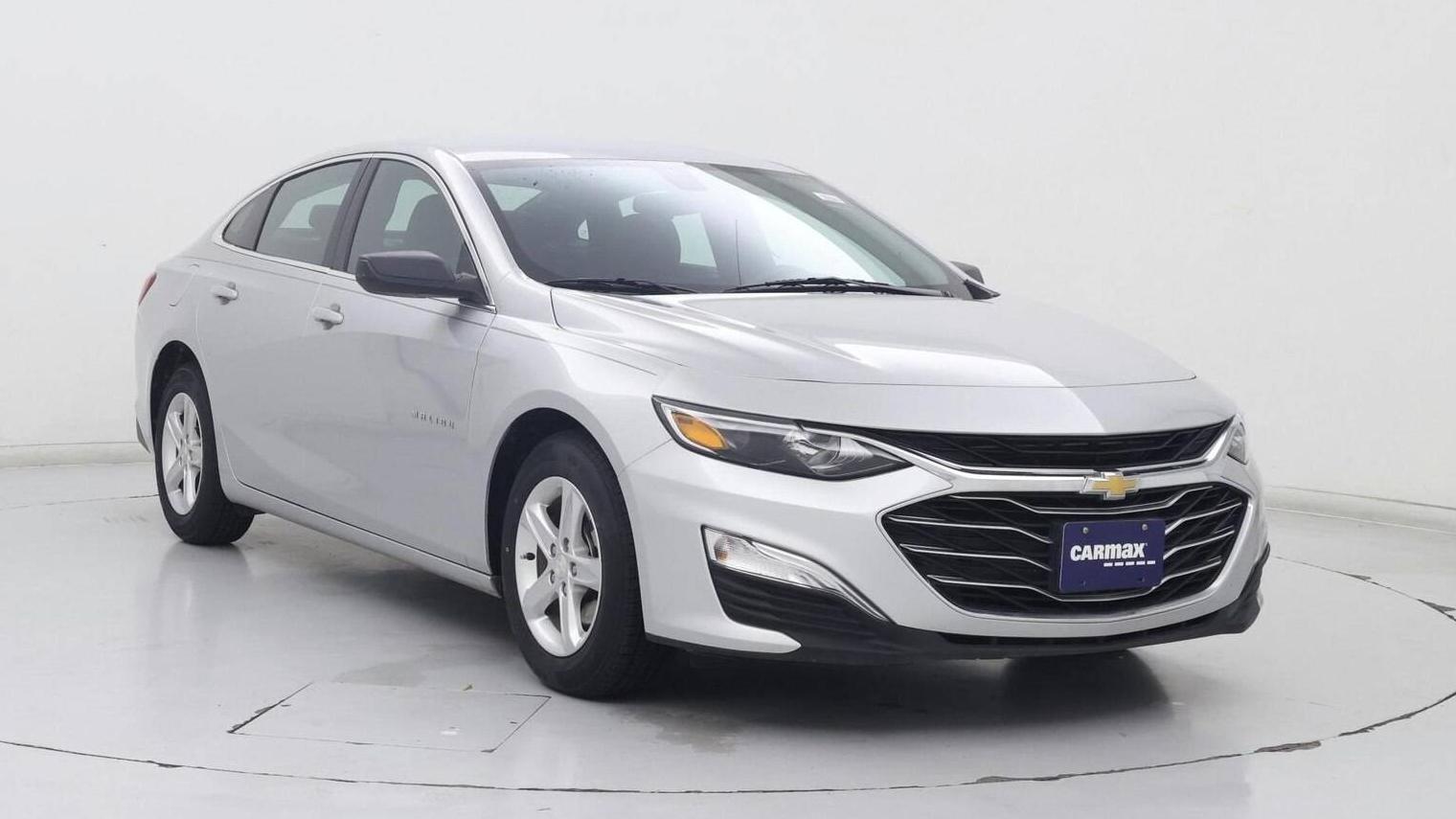 CHEVROLET MALIBU 2020 1G1ZB5ST0LF136774 image