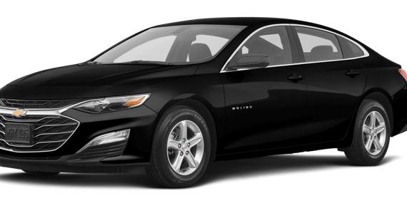 CHEVROLET MALIBU 2020 1G1ZB5ST9LF030923 image