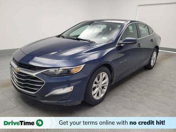 CHEVROLET MALIBU 2020 1G1ZD5ST2LF059903 image