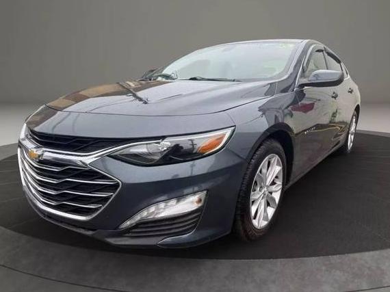 CHEVROLET MALIBU 2020 1G1ZD5ST7LF103359 image