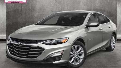 CHEVROLET MALIBU 2020 1G1ZD5ST2LF044107 image