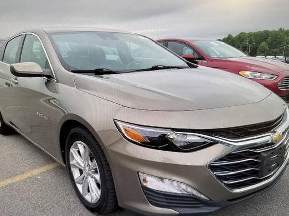 CHEVROLET MALIBU 2020 1G1ZD5ST6LF059564 image