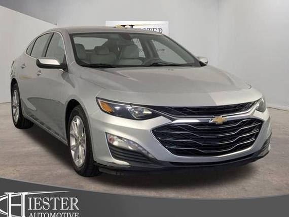 CHEVROLET MALIBU 2020 1G1ZD5ST4LF141437 image