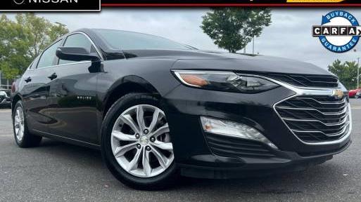 CHEVROLET MALIBU 2020 1G1ZD5ST2LF063899 image