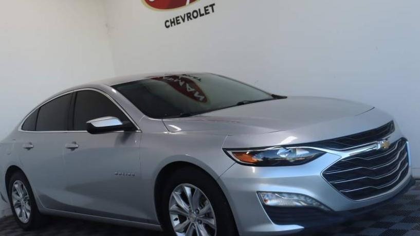 CHEVROLET MALIBU 2020 1G1ZD5ST2LF081447 image