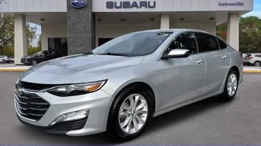 CHEVROLET MALIBU 2020 1G1ZD5ST7LF081444 image