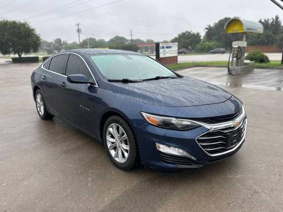 CHEVROLET MALIBU 2020 1G1ZD5ST6LF026192 image