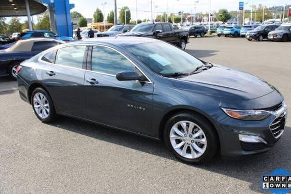 CHEVROLET MALIBU 2020 1G1ZD5ST8LF021317 image