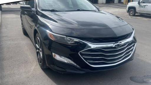 CHEVROLET MALIBU 2020 1G1ZG5ST3LF114639 image