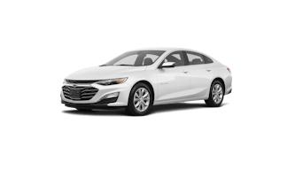 CHEVROLET MALIBU 2020 1G1ZD5ST7LF127404 image