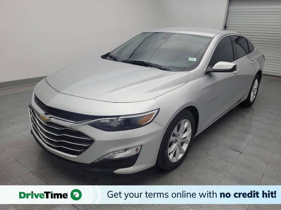 CHEVROLET MALIBU 2020 1G1ZD5ST7LF003696 image