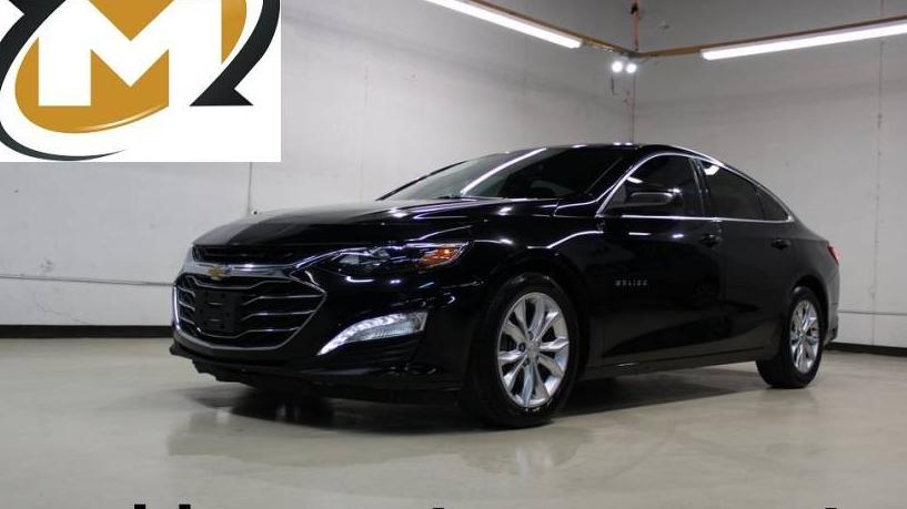 CHEVROLET MALIBU 2020 1G1ZD5ST0LF045286 image