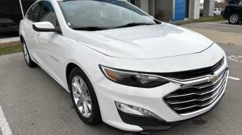 CHEVROLET MALIBU 2020 1G1ZD5ST6LF019260 image