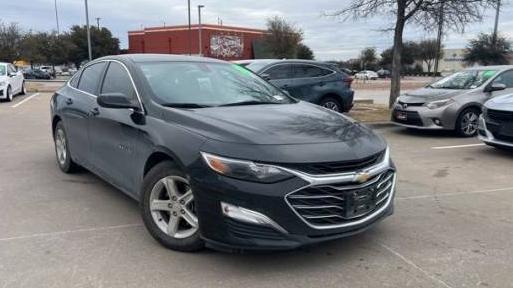 CHEVROLET MALIBU 2020 1G1ZB5ST9LF148163 image