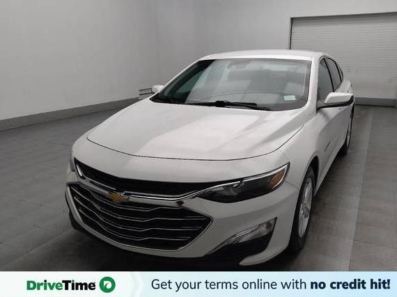 CHEVROLET MALIBU 2020 1G1ZC5ST2LF135350 image