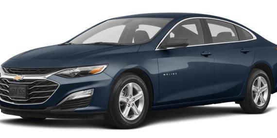 CHEVROLET MALIBU 2020 1G1ZB5ST7LF074418 image