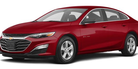 CHEVROLET MALIBU 2020 1G1ZG5ST2LF112851 image