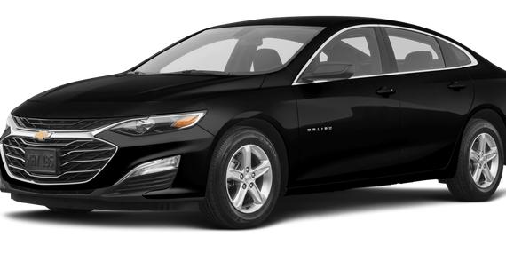 CHEVROLET MALIBU 2020 1G1ZG5ST2LF123218 image
