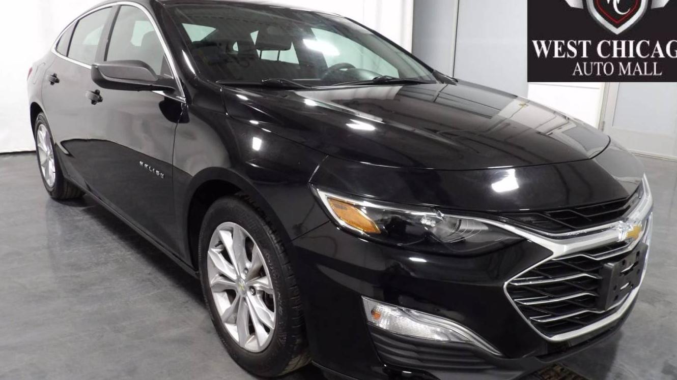 CHEVROLET MALIBU 2020 1G1ZB5ST4LF141377 image