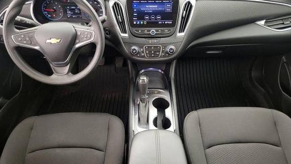 CHEVROLET MALIBU 2020 1G1ZD5ST5LF077375 image