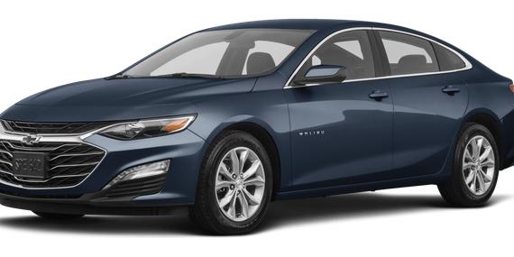 CHEVROLET MALIBU 2020 1G1ZD5ST5LF062939 image