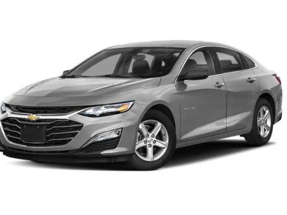 CHEVROLET MALIBU 2020 1G1ZD5ST0LF070186 image