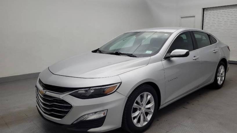 CHEVROLET MALIBU 2020 1G1ZD5STXLF003966 image