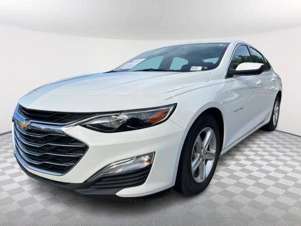 CHEVROLET MALIBU 2020 1G1ZC5ST6LF105980 image