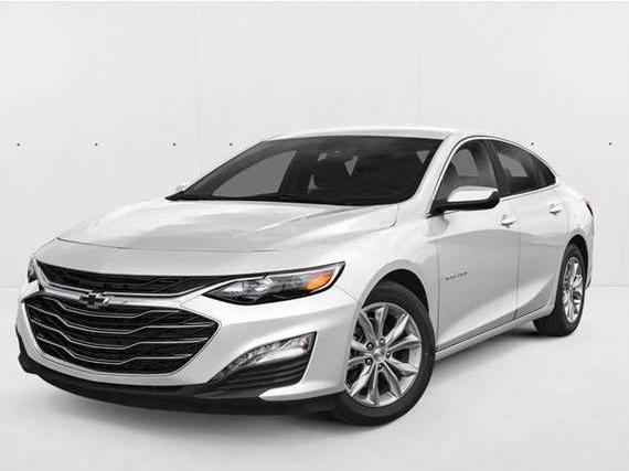 CHEVROLET MALIBU 2020 1G1ZD5ST8LF107629 image