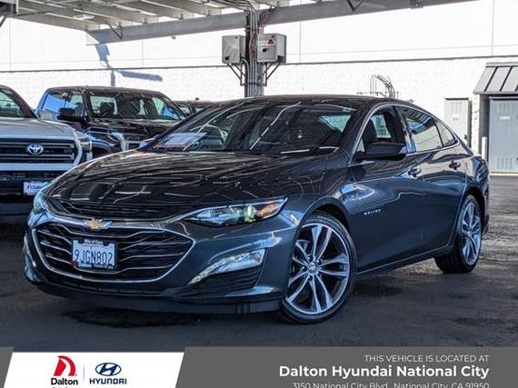 CHEVROLET MALIBU 2020 1G1ZD5ST3LF120224 image CHEVROLET MALIBU 2020 1G1ZD5ST3LF120224 image