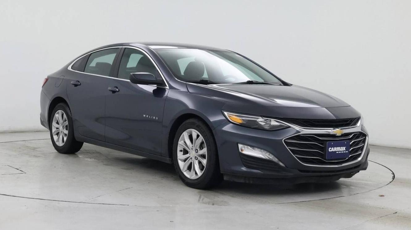 CHEVROLET MALIBU 2020 1G1ZD5STXLF073872 image