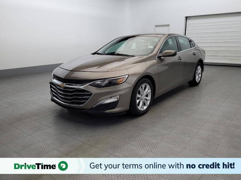 CHEVROLET MALIBU 2020 1G1ZD5ST2LF072067 image