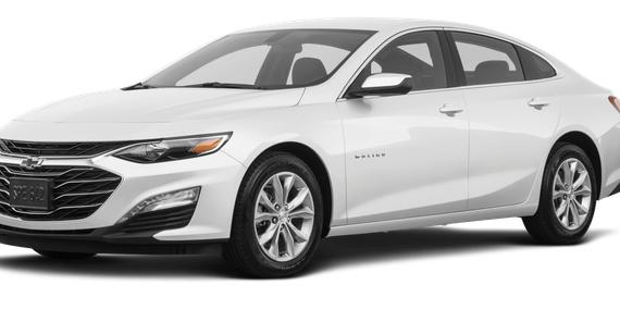 CHEVROLET MALIBU 2020 1G1ZD5ST9LF083874 image