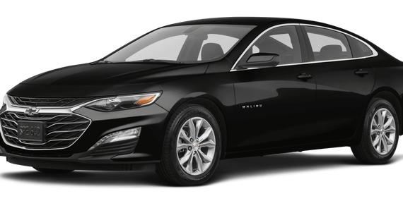 CHEVROLET MALIBU 2020 1G1ZD5ST2LF126192 image