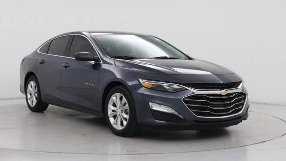 CHEVROLET MALIBU 2020 1G1ZD5ST4LF073690 image
