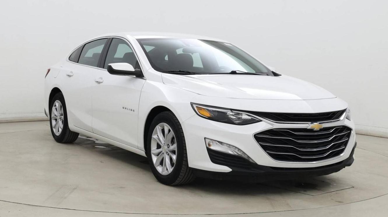 CHEVROLET MALIBU 2020 1G1ZD5ST1LF082640 image