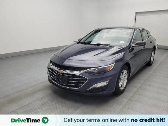 CHEVROLET MALIBU 2020 1G1ZC5ST2LF086571 image