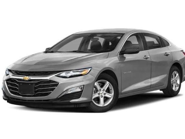 CHEVROLET MALIBU 2020 1G1ZC5STXLF133023 image