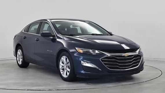 CHEVROLET MALIBU 2020 1G1ZD5ST4LF062320 image