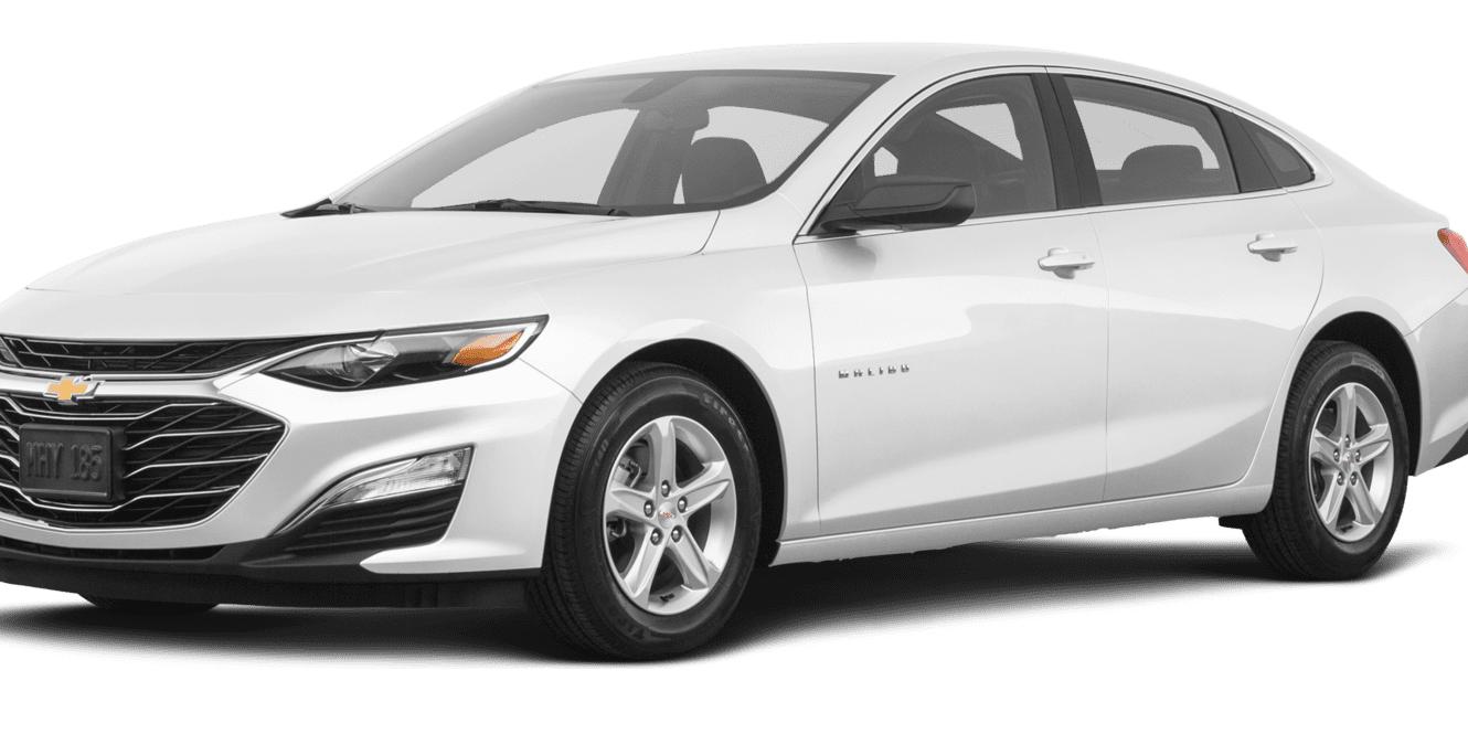 CHEVROLET MALIBU 2020 1G1ZG5ST8LF042028 image