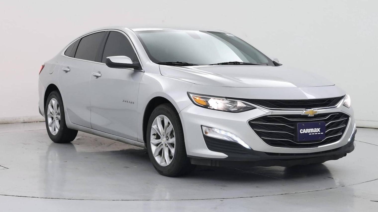 CHEVROLET MALIBU 2020 1G1ZD5ST3LF069288 image